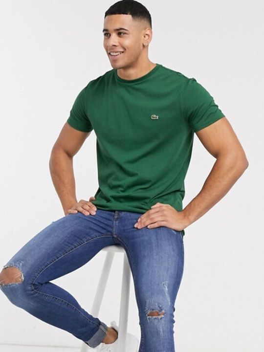 Evan T-shirt Green