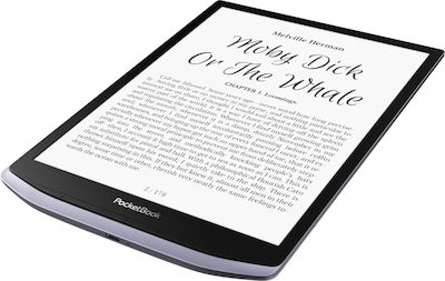 Pocketbook InkPad X με Οθόνη Αφής 10.3" (32GB) Γκρι