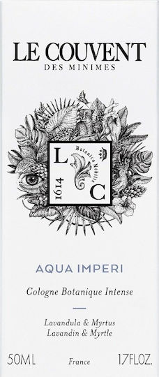 Le Couvent Aqua Imperi Eau de Cologne 50ml