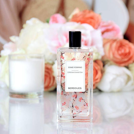 Berdoues Somei Yoshino Eau de Parfum 100ml