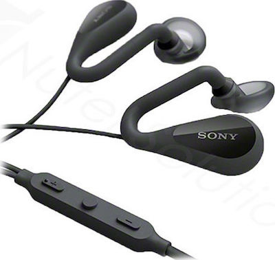 Sony Open-Ear STH40D In-ear Handsfree with 3.5mm Connector Black