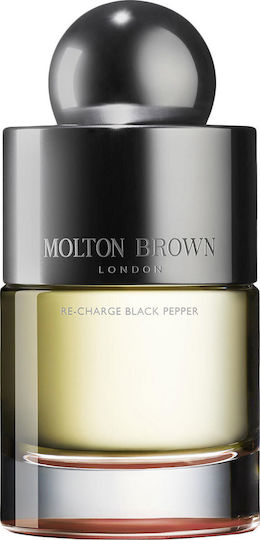 Molton Brown Re-charge Black Pepper Eau de Toilette Nachfüllbar 100ml