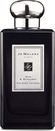 Jo Malone Oud and Bergamot Intense Eau de Cologne 100ml