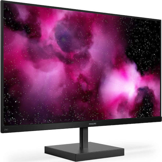 Philips 276C8 IPS HDR Monitor 27" QHD 2560x1440 mit Reaktionszeit 4ms GTG