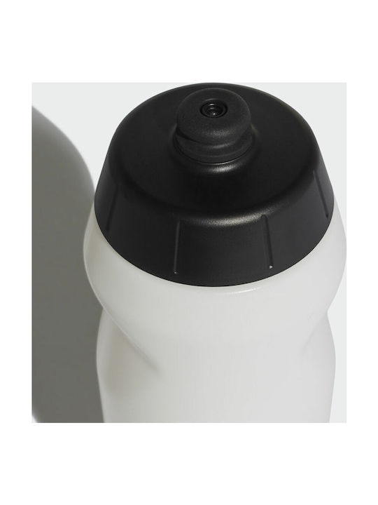 adidas Performance Αθλητικό Παγούρι Πλαστικό 500ml Λευκό adidas Performance Αθλητικό Παγούρι Πλαστικό 500ml Λευκό