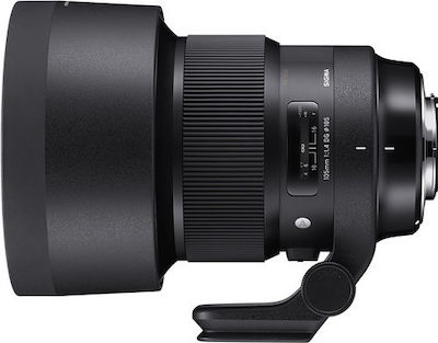 Sigma Voller Rahmen Kameraobjektiv 105mm f/1.4 DG HSM Art Teleobjektiv für Leica L Mount