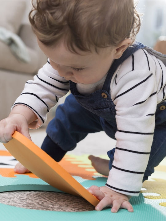 Infantino Kinderbodenpuzzle 6Stück