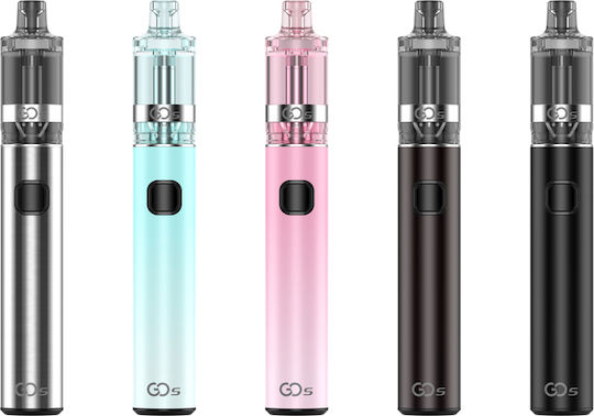 Innokin Go S Stift-Kit 2ml mit eingebauter Batterie 1500mAh Light Blue