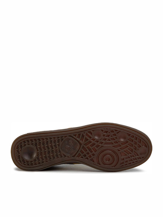 Handball Spezial Bărbați Adidași Night Cargo / Tribe Yellow / Gum