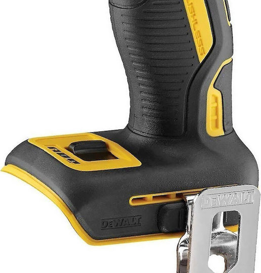Dewalt Παλμικό Κατσαβίδι Μπαταρίας Solo Brushless 18V