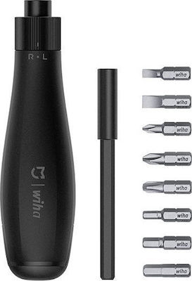 Xiaomi Mijia Wiha Screwdriver with 8 Interchangeable Tips BHR4007GL