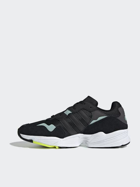 adidas Yung-96 Sneakers Core Black / Clear Mint