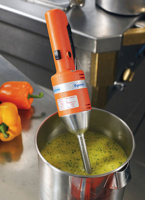 Dynamic Mixers MD 95 E Commercial Hand Blender 250W with Shaft 160mm