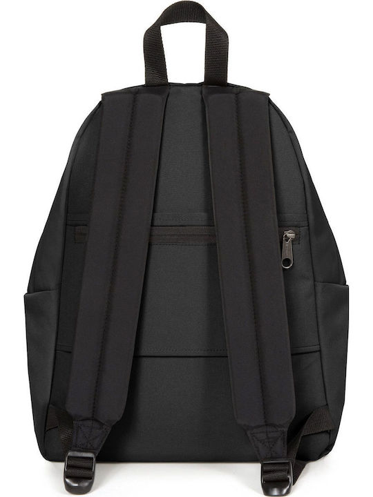 Eastpak Padded Travell'R Black School Bag Backpack Junior High-High School in Black color 24lt