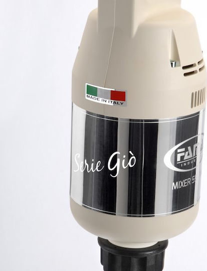 Fama Industrie Heavy Duty Pro Line Επαγγελματικό Ραβδομπλέντερ με Άξονα 300mm και Ισχύ 450W