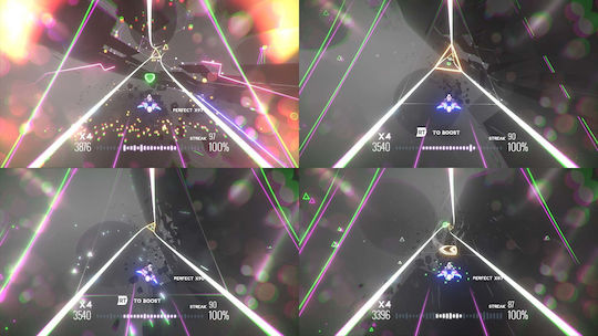 Avicii Invector Joc PS4