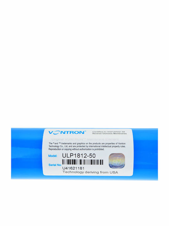 Vontron Reverse Osmosis Membrane Replacement ULP1812-50GPD