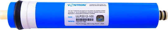 Vontron Reverse Osmosis Membrane Replacement ULP1812-100GPD 0.0001 μm 1pcs