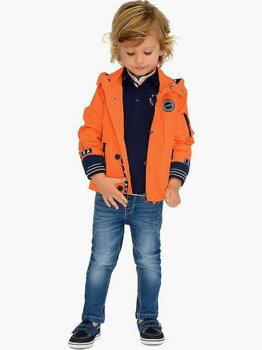 Mayoral Kids Jeans Blue