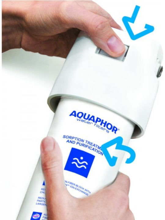 Aquaphor Water Filter Replacement Reverse Osmosis (RO) made of Activated Carbon K7M 0.8 μm