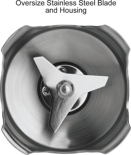 Waring Επαγγελματικό Ραβδομπλέντερ με Άξονα 505mm και Ισχύ 750W