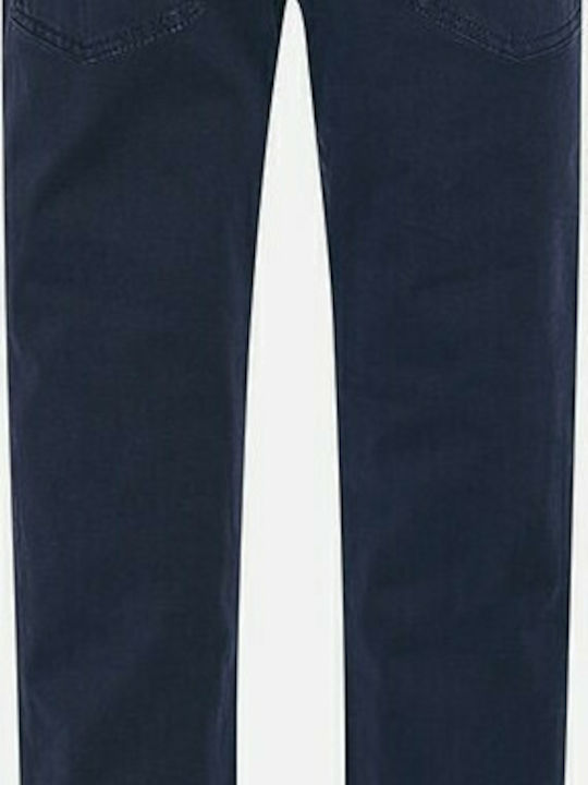 Mayoral Boys Fabric Trouser Navy Blue