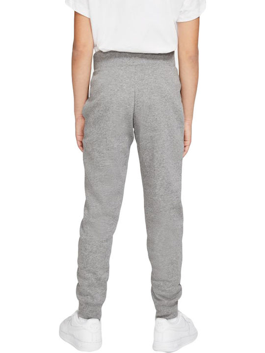 Kids Sweatpants Gray Sportswear