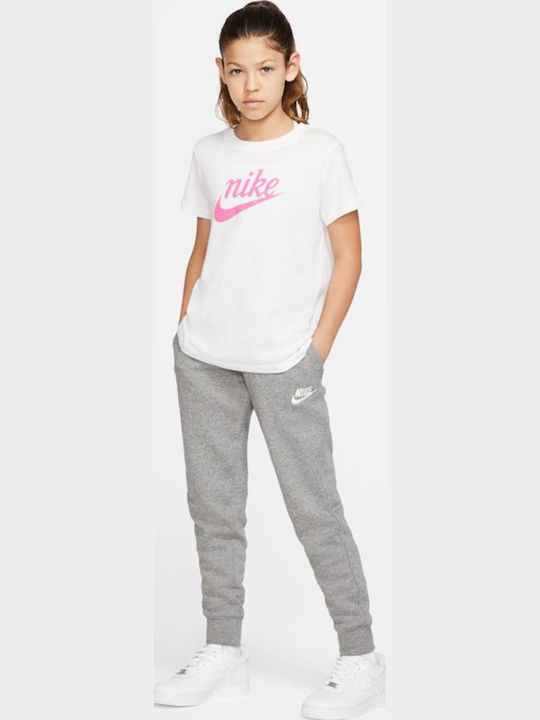Kids Sweatpants Gray Sportswear
