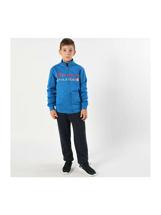 Champion Kids Sweatpants Set Blue 2pcs