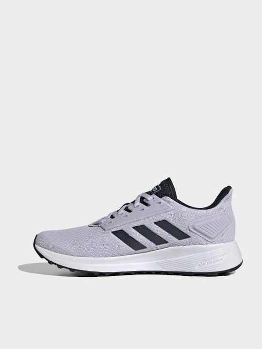 Duramo 9 Sport Shoes Running Purple Tint / Legend Ink / Cloud White