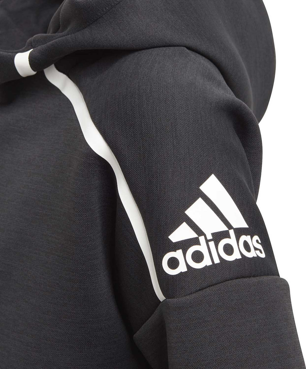 adidas fast release hoodie