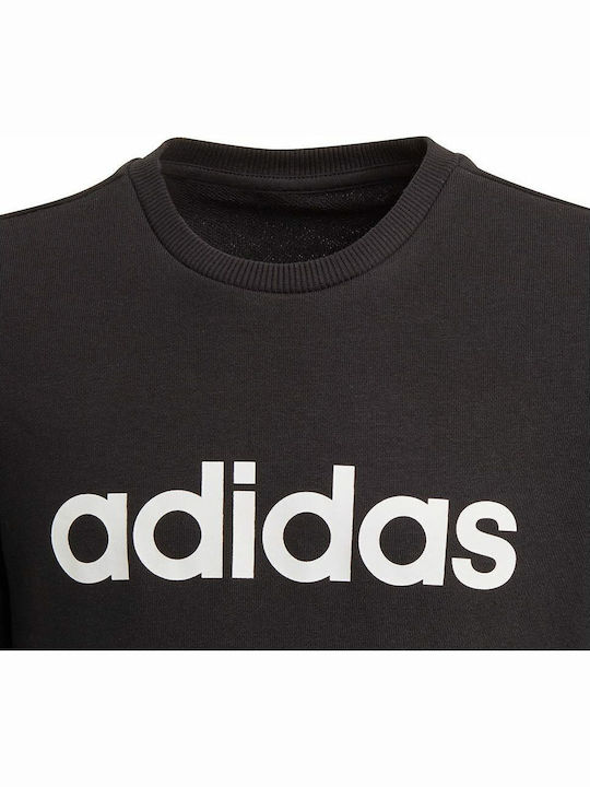 Детски Суичър Черен Sport Inspired Linear