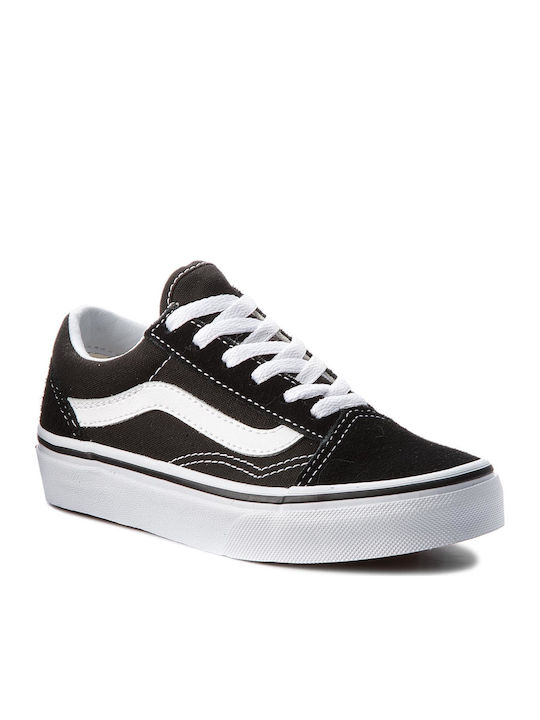 OLD SKOOL V Παιδικά Sneakers Μαύρα