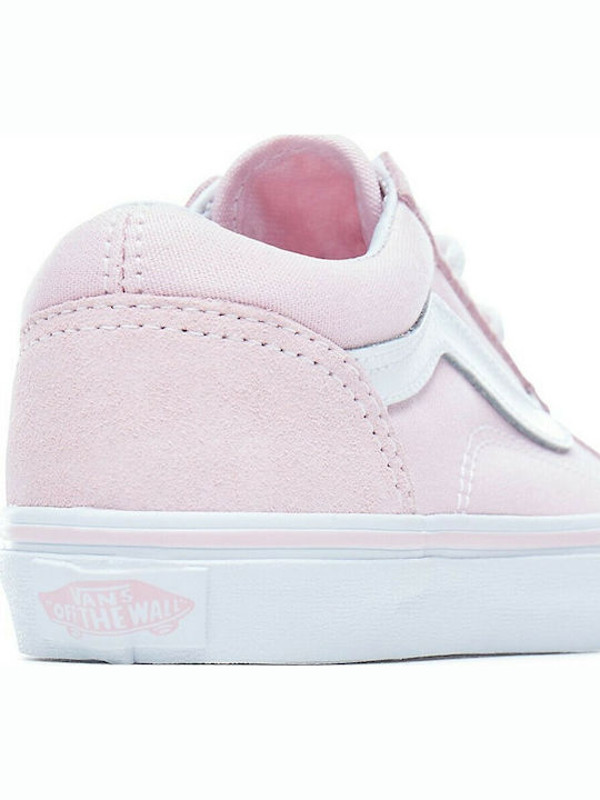 Old Skool Παιδικά Sneakers Ροζ