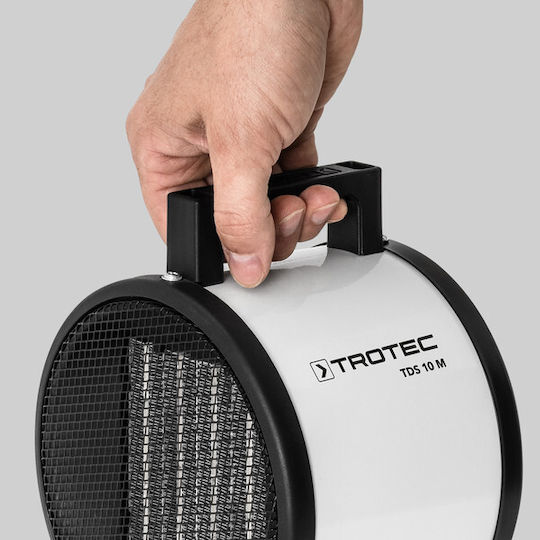 Trotec Industrial Electric Air Heater TDS 10 M 2kW