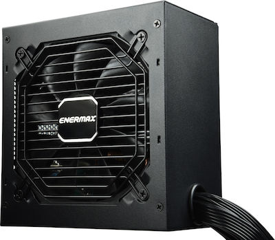 Enermax MaxPro II 400W Черен Компютърно захранване Пълен кабел 80 Plus Standard