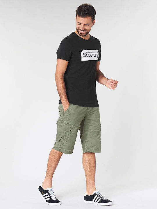 Superdry Core Herrenshorts Cargo Khaki