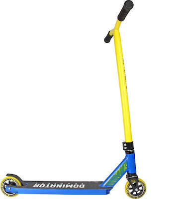 Dominator Kids 2-Wheel Scooter Ranger for 12+ years Yellow