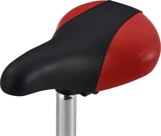 vidaXL Electric Children's Scooter with 12km/h Max Speed in Red Color with Seat