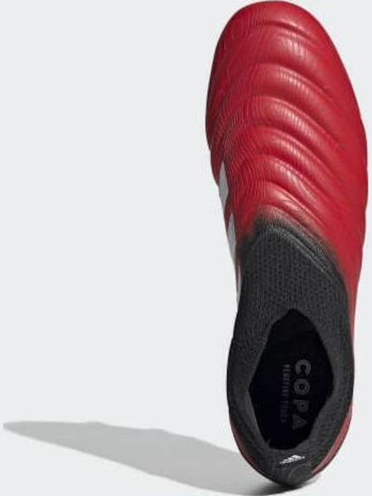 adidas Copa 20+ Fußballschuhe mit Stollen Active Red / Cloud White / Core Black