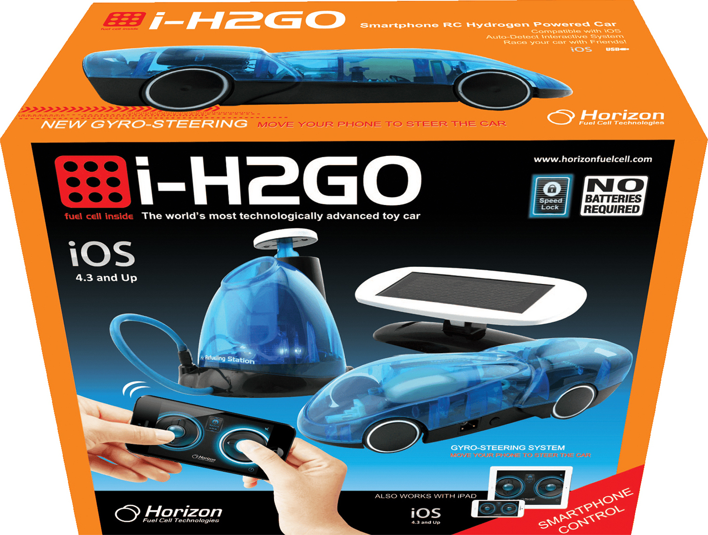 Horizon Fuel Cell iH2GO Skroutz.gr