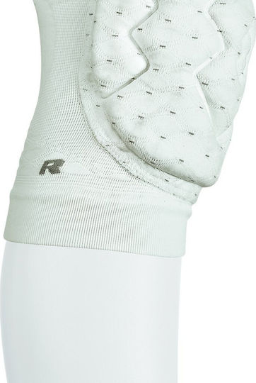 Errea Seth UA0D0Z09310 Adults Volleyball Knee Pads White