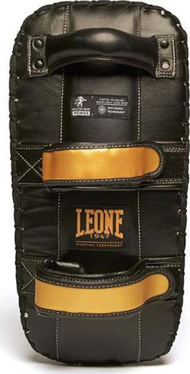 Leone Power Line Thai Pads PAO Pads Πολεμικών Τεχνών 2τμχ Μαύρα