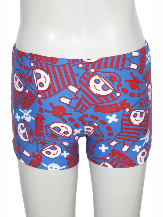 Speedo Kids Swimwear Swim Shorts Multicolour
