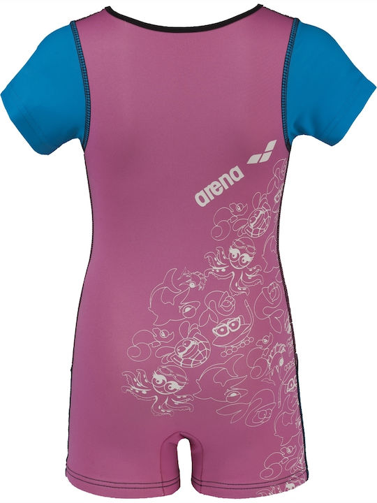 Arena Kids Swimwear One-Piece Multicolour