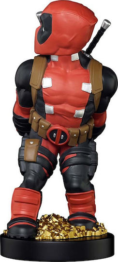 Exquisite Gaming Cable Guys Βάση Γραφείου για Κινητό Deadpool Bringing Up the Rear