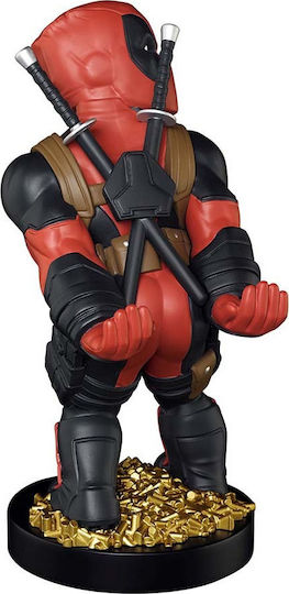Exquisite Gaming Cable Guys Βάση Γραφείου για Κινητό Deadpool Bringing Up the Rear