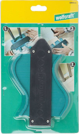 Wolfcraft Konturmesser 6949000 Handwerkzeug