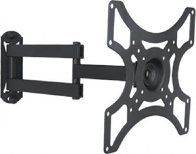 DMP LCD2923 Wall TV Mount with Arm up to 43" and 25kg