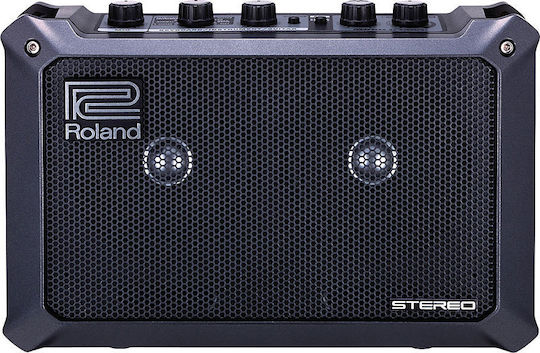 Roland Mobile Cube Mini Amplificator Instrumente Acustice 2 x 4" 5W Negru